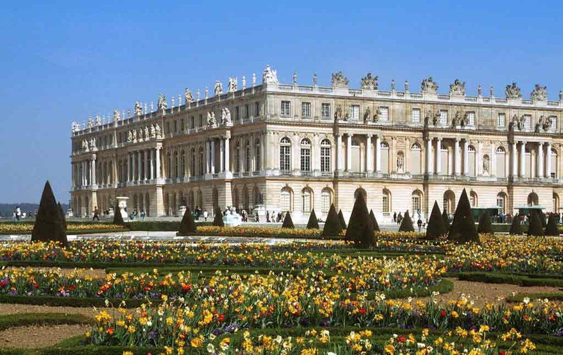Mercure Versailles Chateau Экстерьер фото